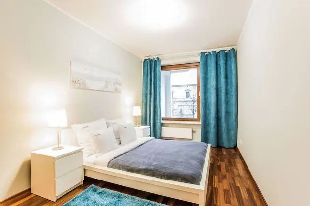 Deluxe Apart Daire, 1 Yatak Odası