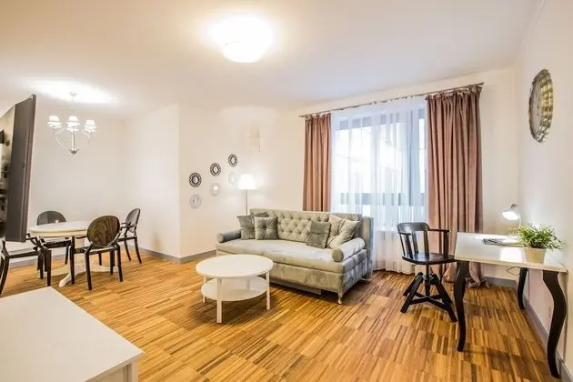 Superior Apart Daire, 1 Yatak Odası