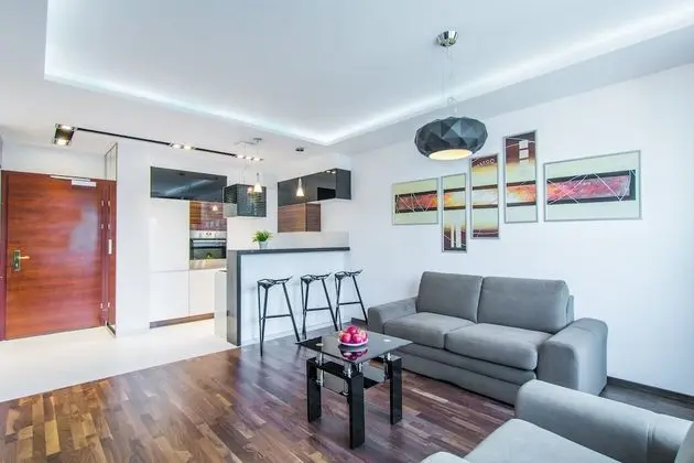 Superior Apart Daire, 1 Yatak Odası