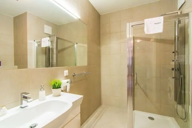 Superior Apart Daire, 1 Yatak Odası