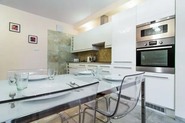 Superior Apart Daire, 2 Yatak Odası