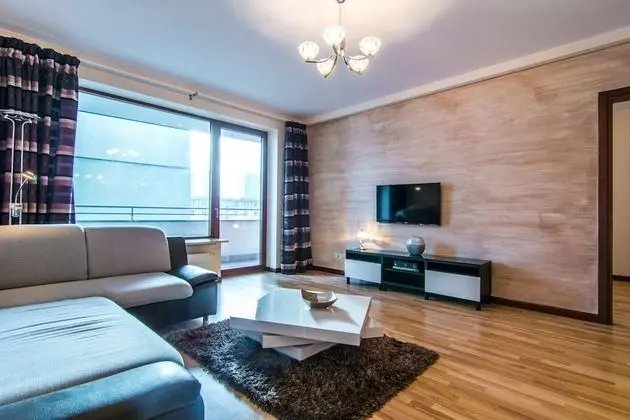 Superior Apart Daire, 2 Yatak Odası