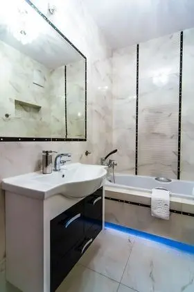 Superior Apart Daire, 2 Yatak Odası