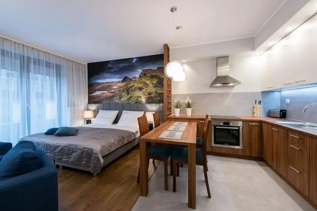 Deluxe Stüdyo (for 2 people)
