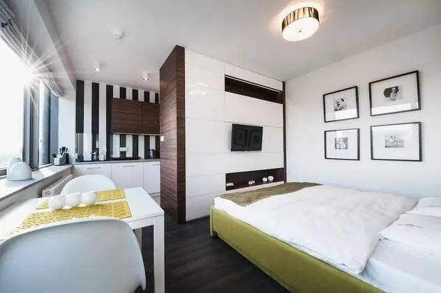 Deluxe Stüdyo (for 2 people)