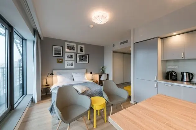 Deluxe Stüdyo (for 2 people)