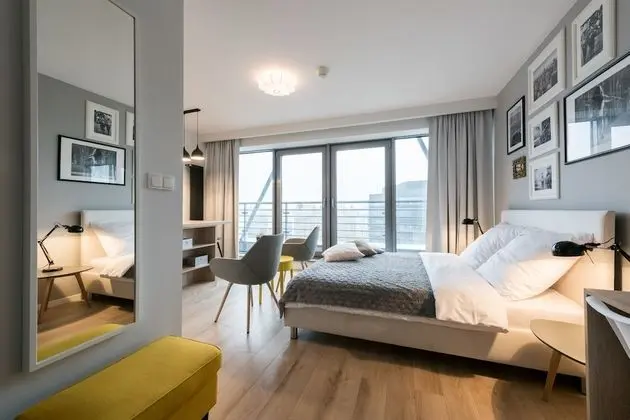 Deluxe Stüdyo (for 2 people)