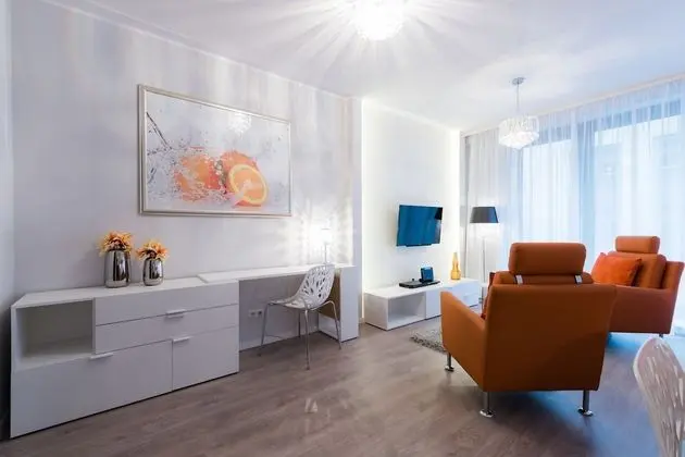Deluxe Stüdyo (for 2 people)