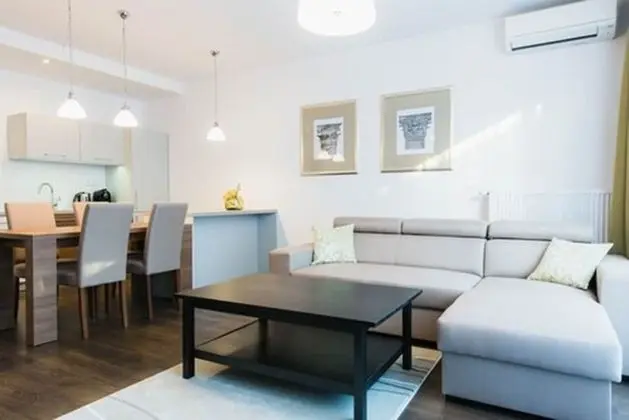 Superior Apart Daire, 1 Yatak Odası (for 4 people)