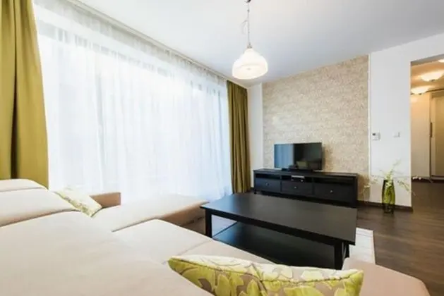 Superior Apart Daire, 1 Yatak Odası (for 4 people)