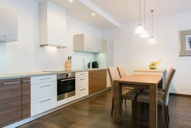 Superior Apart Daire, 1 Yatak Odası (for 4 people)