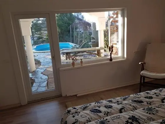 Apart Daire, 2 Yatak Odası, Veranda