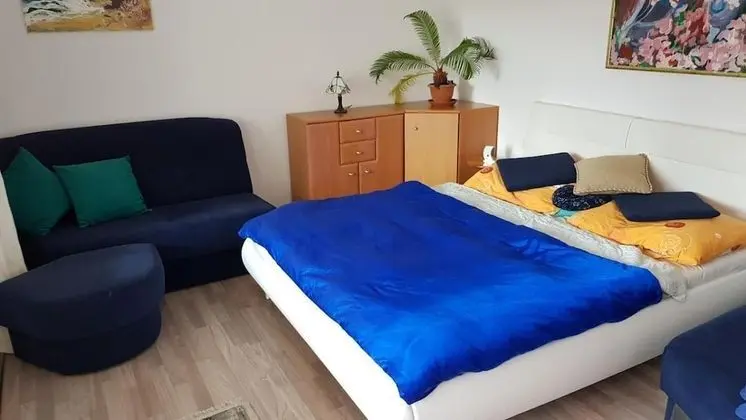 Apart Daire, 2 Yatak Odası, Veranda