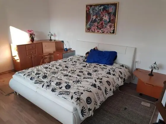 Apart Daire, 2 Yatak Odası, Veranda