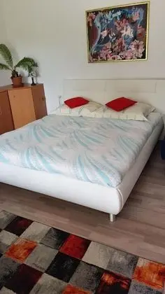 Apart Daire, 2 Yatak Odası, Veranda