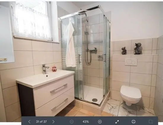 Apart Daire, 2 Yatak Odası, Veranda