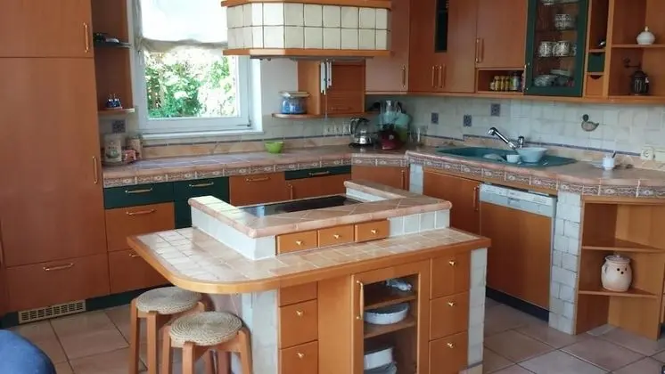 Apart Daire, 2 Yatak Odası, Veranda