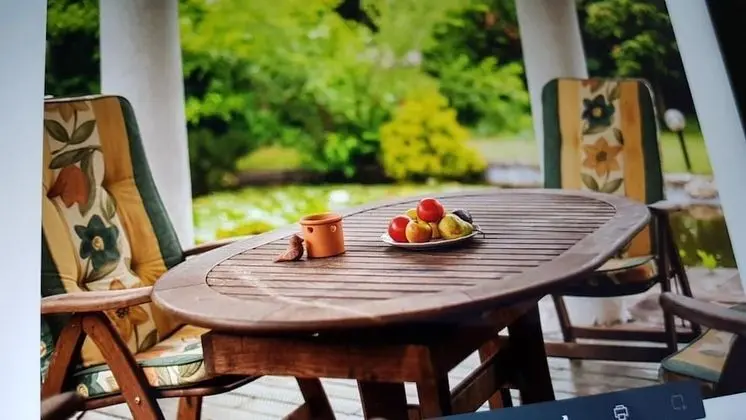 Apart Daire, 2 Yatak Odası, Veranda