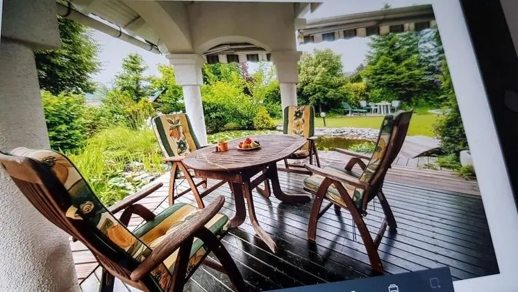 Apart Daire, 2 Yatak Odası, Veranda