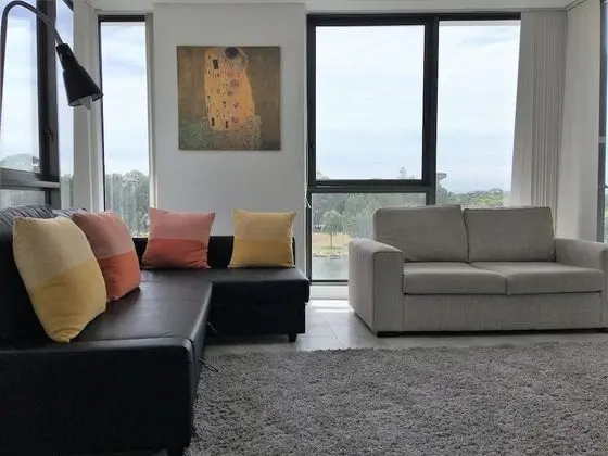 Exclusive Apart Daire, 2 Yatak Odası, 2 Banyolu, Nehir Manzaralı