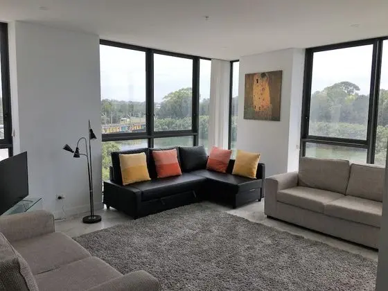 Exclusive Apart Daire, 2 Yatak Odası, 2 Banyolu, Nehir Manzaralı