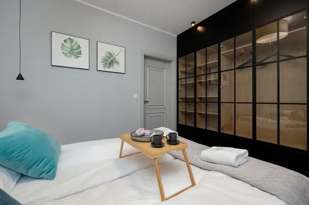 Apart Daire, 1 Yatak Odası, Balkon