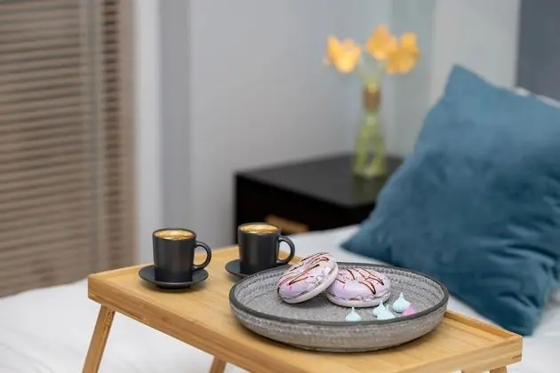 Apart Daire, 1 Yatak Odası, Balkon