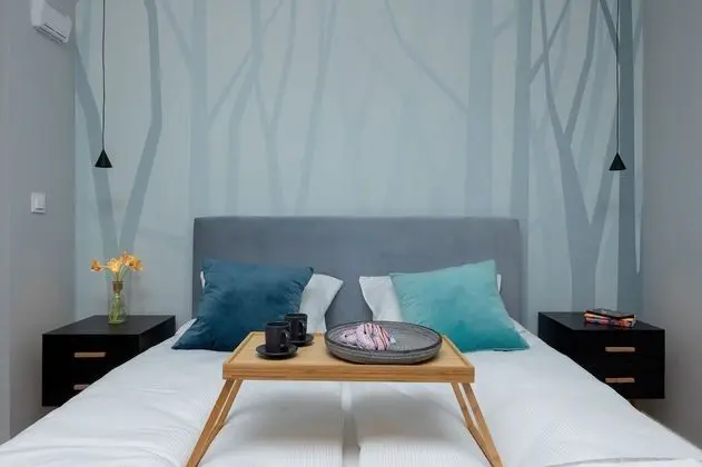 Apart Daire, 1 Yatak Odası, Balkon