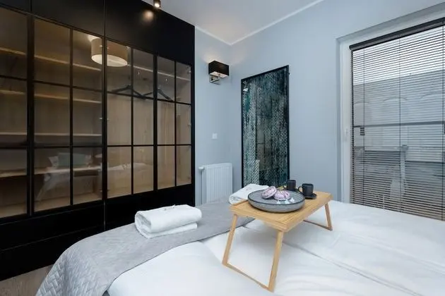 Apart Daire, 1 Yatak Odası, Balkon