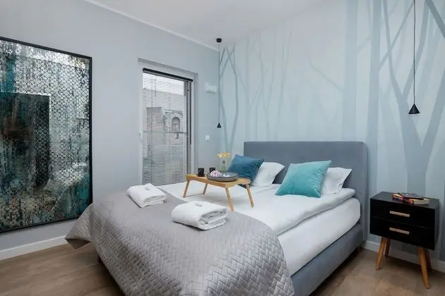 Apart Daire, 1 Yatak Odası, Balkon