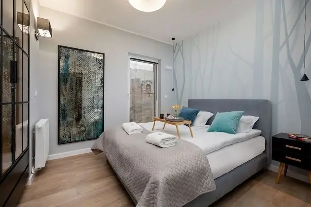 Apart Daire, 1 Yatak Odası, Balkon