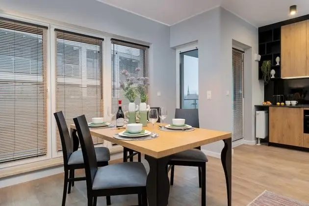 Apart Daire, 1 Yatak Odası, Balkon