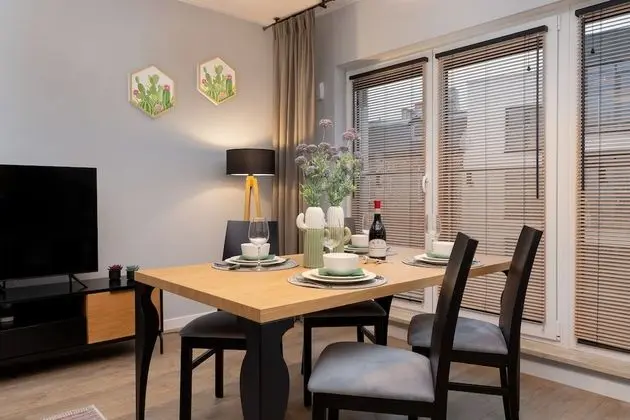 Apart Daire, 1 Yatak Odası, Balkon