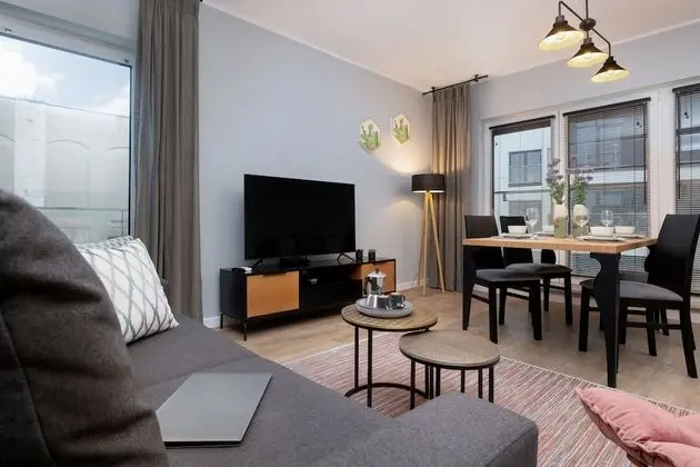 Apart Daire, 1 Yatak Odası, Balkon