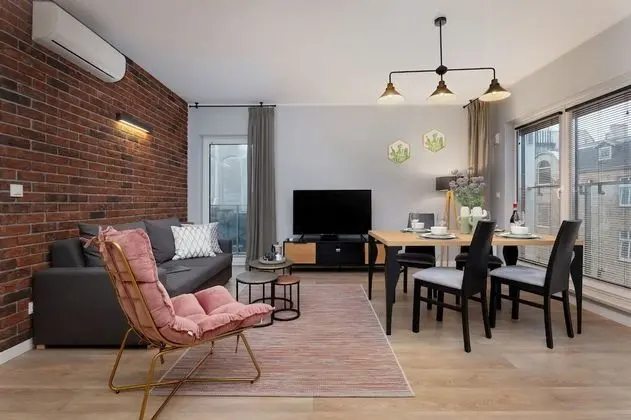 Apart Daire, 1 Yatak Odası, Balkon