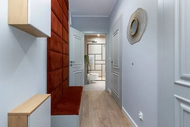 Apart Daire, 1 Yatak Odası, Balkon