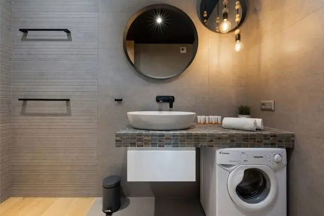 Apart Daire, 1 Yatak Odası, Balkon