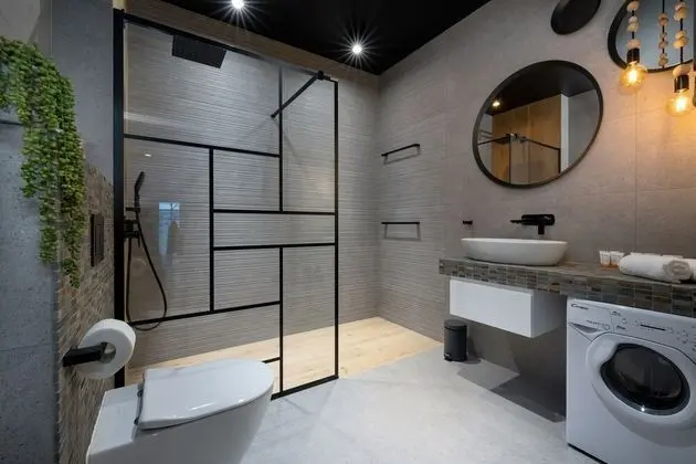Apart Daire, 1 Yatak Odası, Balkon