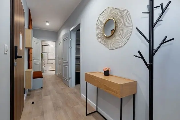 Apart Daire, 1 Yatak Odası, Balkon