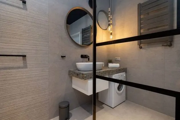 Apart Daire, 1 Yatak Odası, Balkon