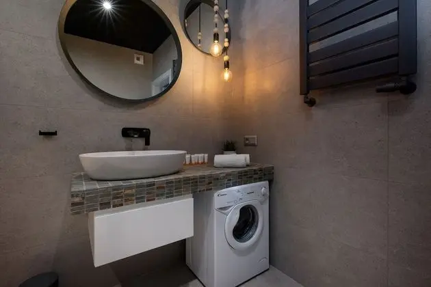 Apart Daire, 1 Yatak Odası, Balkon