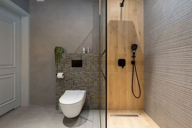Apart Daire, 1 Yatak Odası, Balkon