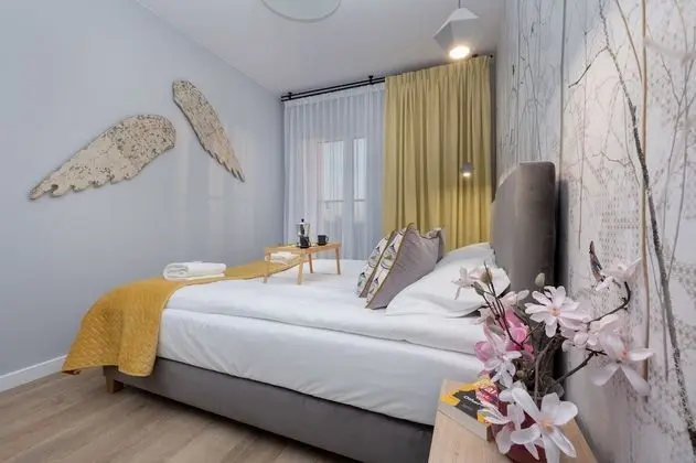 Apart Daire, 2 Yatak Odası, Balkon