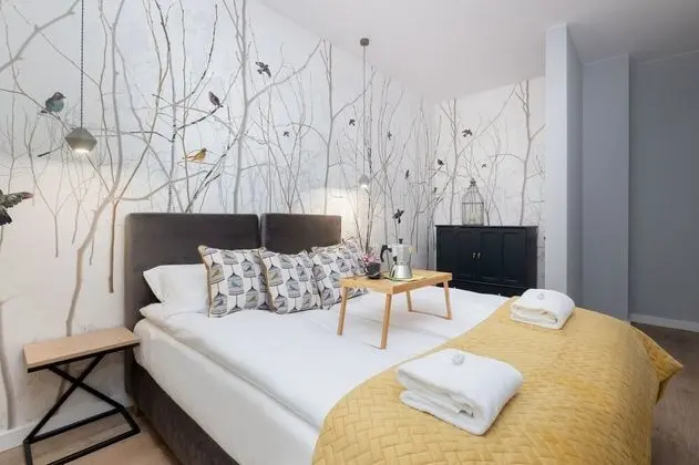 Apart Daire, 2 Yatak Odası, Balkon