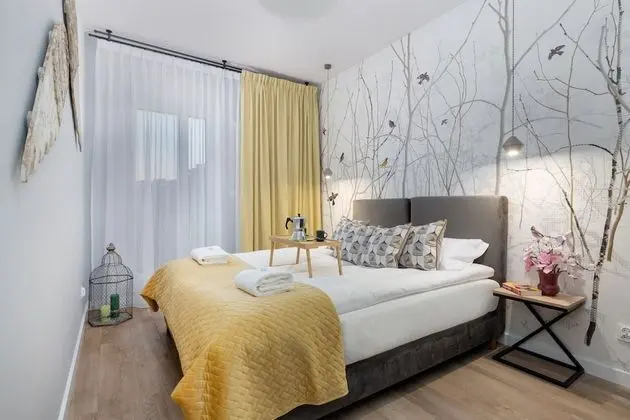 Apart Daire, 2 Yatak Odası, Balkon