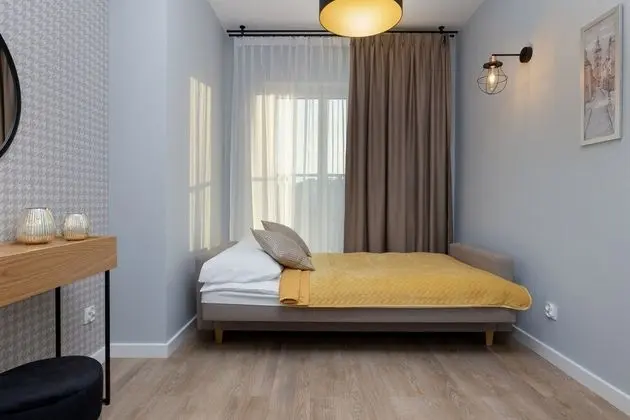 Apart Daire, 2 Yatak Odası, Balkon