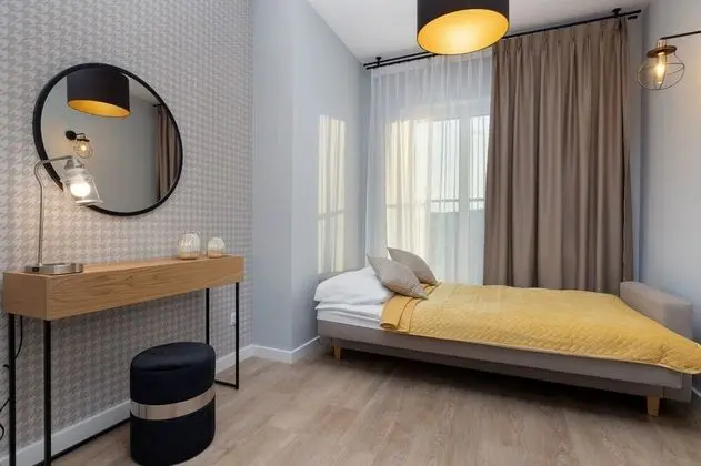 Apart Daire, 2 Yatak Odası, Balkon