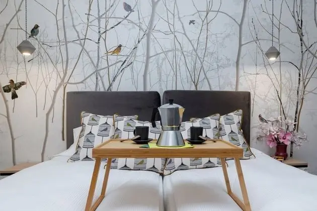 Apart Daire, 2 Yatak Odası, Balkon