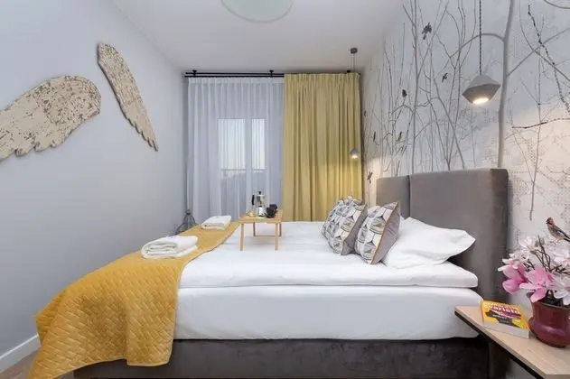 Apart Daire, 2 Yatak Odası, Balkon