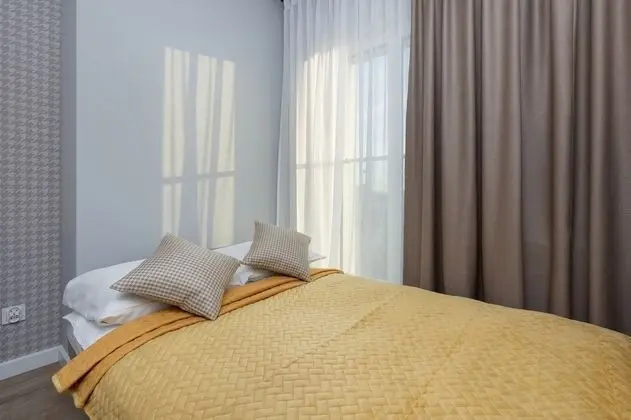Apart Daire, 2 Yatak Odası, Balkon